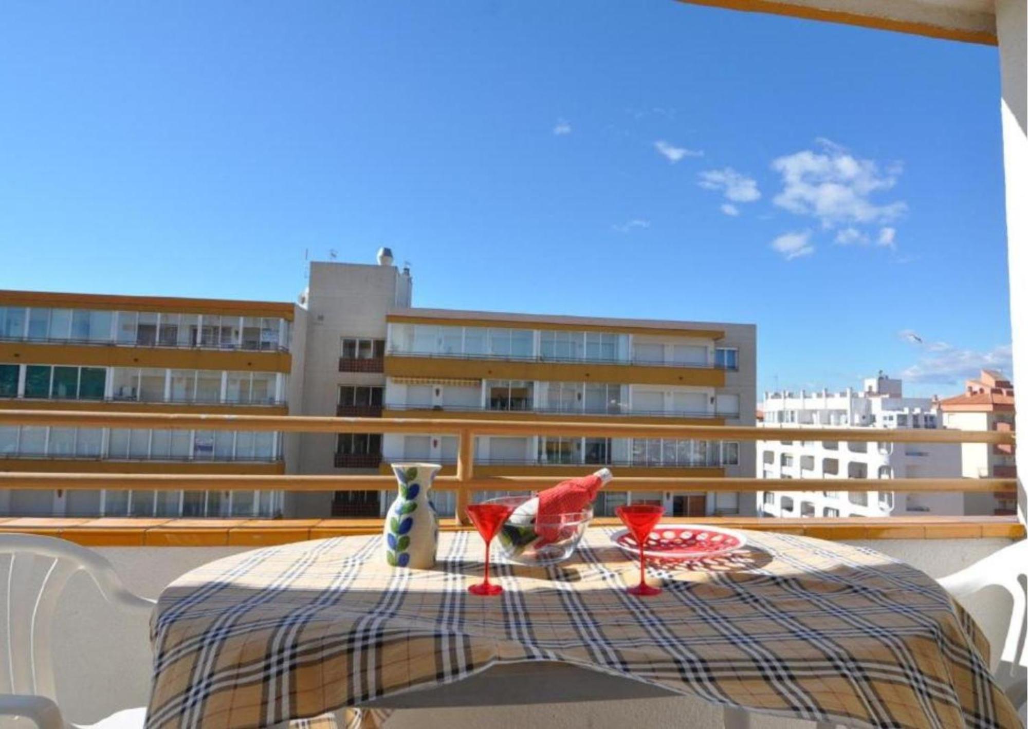 Rnet - Rhc 3603 Center Appartement Roses